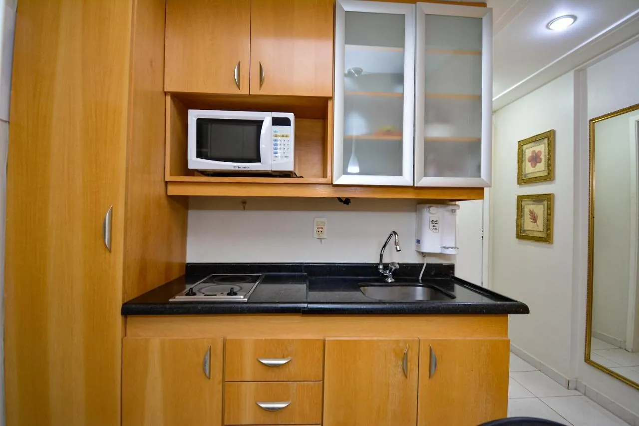 Garvey Park 1031 - Biensky Imoveis Aparthotel Μπραζίλια