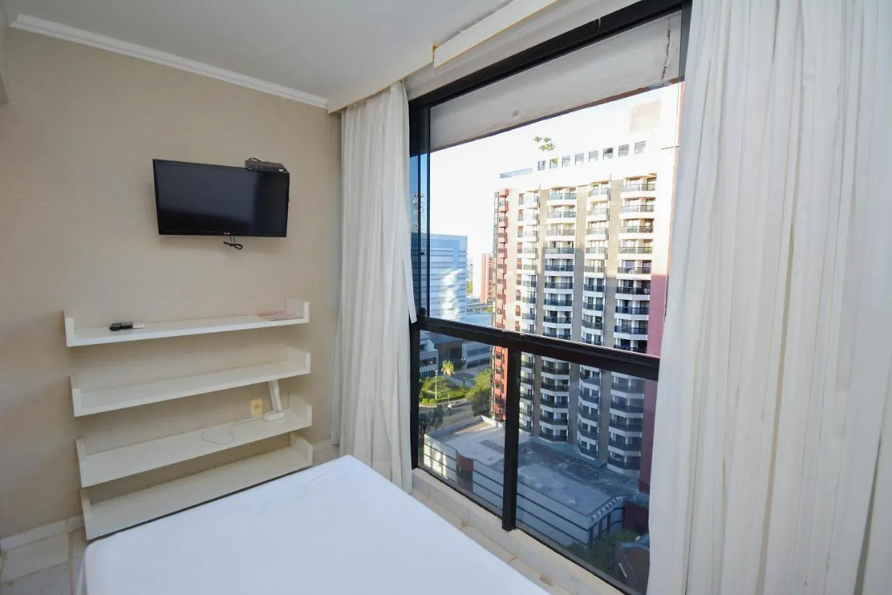 Garvey Park 1031 - Biensky Imoveis Aparthotel Μπραζίλια Βραζιλία