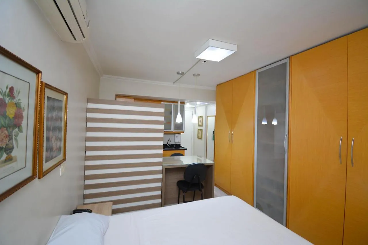 Garvey Park 1031 - Biensky Imoveis Aparthotel Μπραζίλια