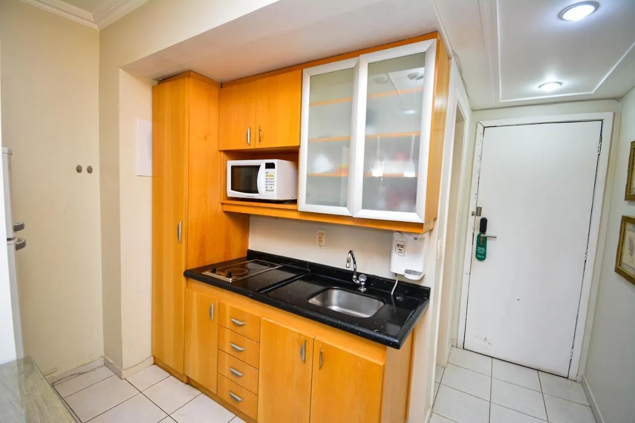 Garvey Park 1031 - Biensky Imoveis Aparthotel Μπραζίλια
