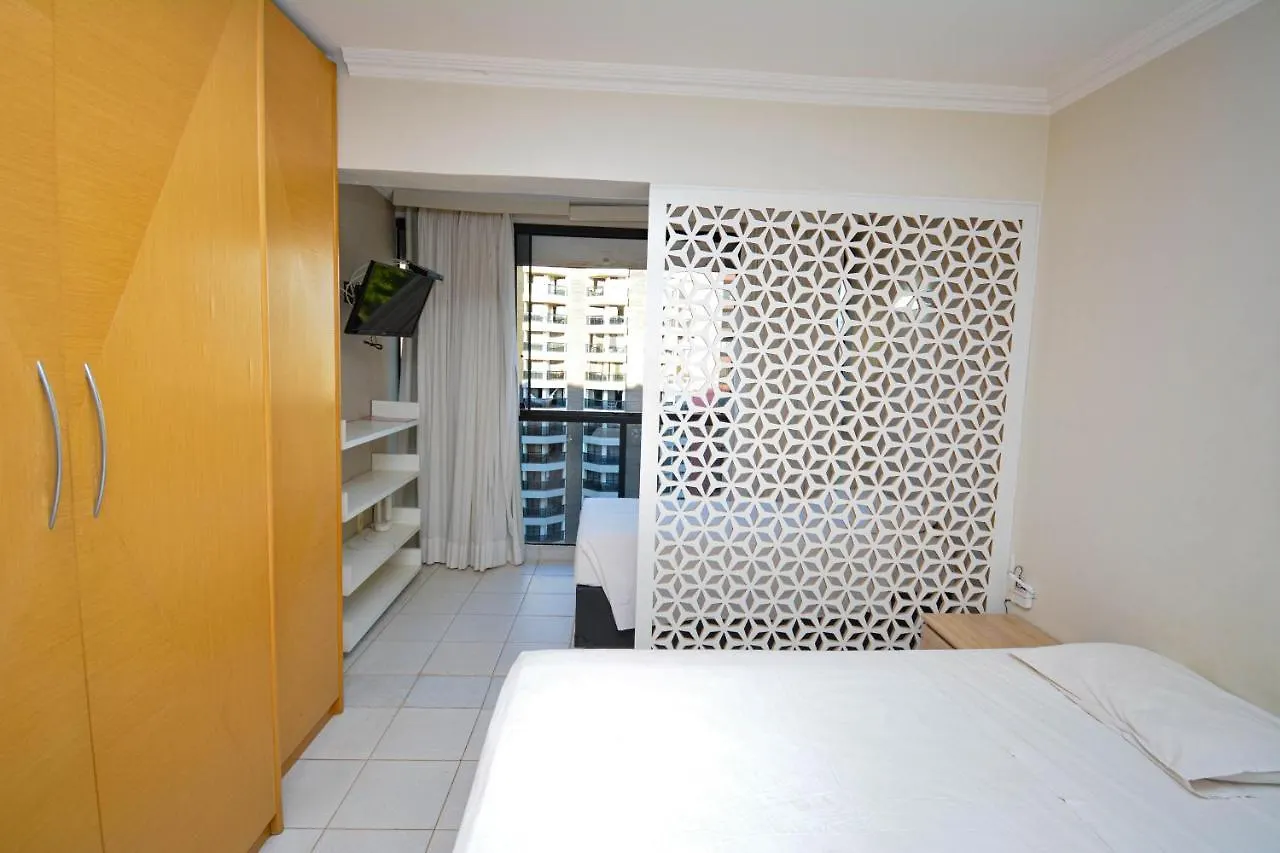 Garvey Park 1031 - Biensky Imoveis Aparthotel Μπραζίλια